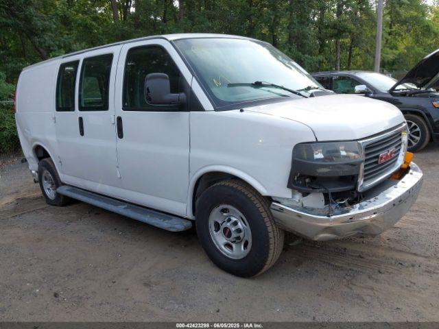  Salvage GMC Savana