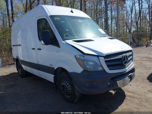  Salvage Mercedes-Benz Sprinter 3500