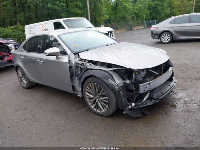  Salvage Lexus Is