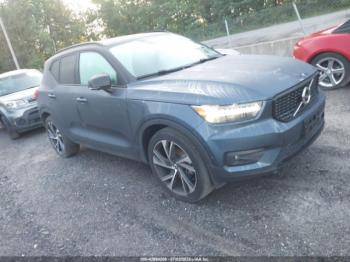  Salvage Volvo XC40