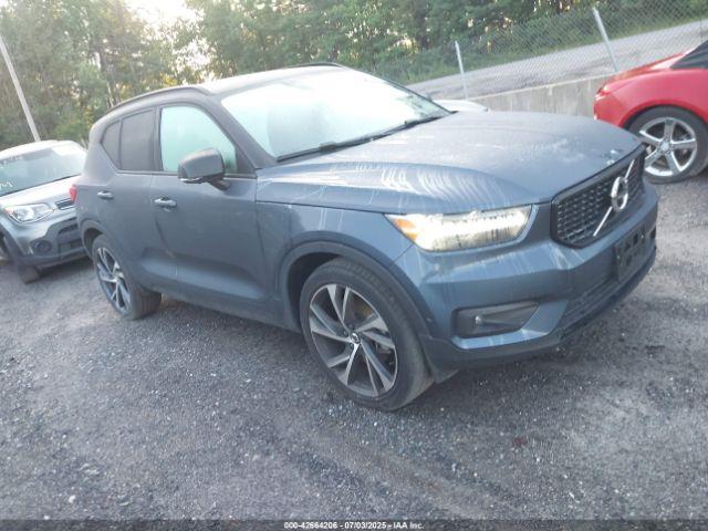  Salvage Volvo XC40
