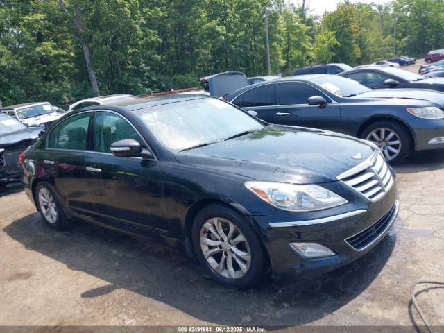  Salvage Hyundai Genesis
