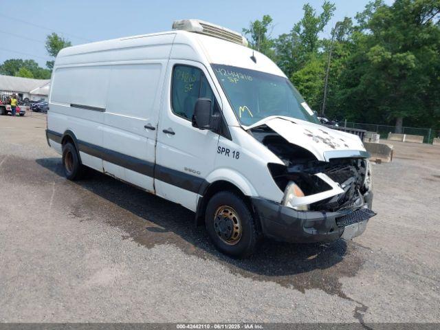  Salvage Dodge Sprinter