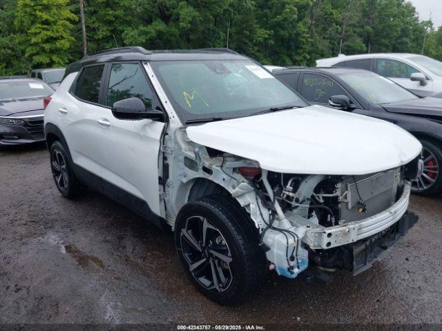  Salvage Chevrolet Trailblazer