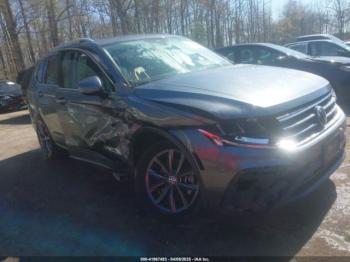  Salvage Volkswagen Tiguan