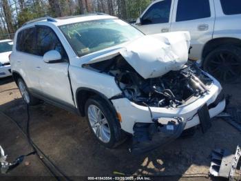  Salvage Volkswagen Tiguan