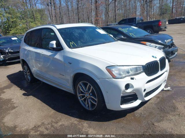  Salvage BMW X Series