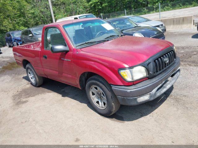  Salvage Toyota Tacoma