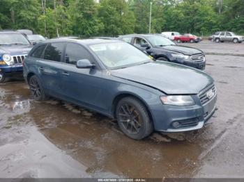  Salvage Audi A4