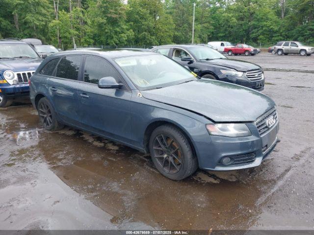  Salvage Audi A4