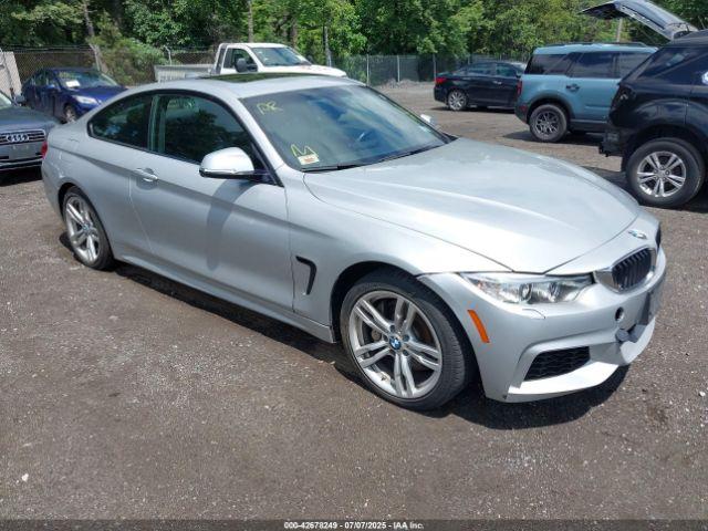  Salvage BMW 4 Series