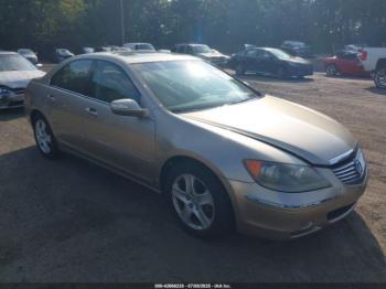  Salvage Acura RL