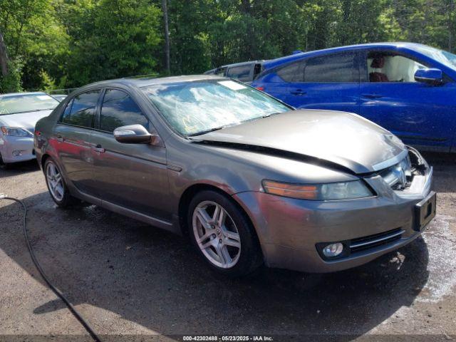  Salvage Acura TL