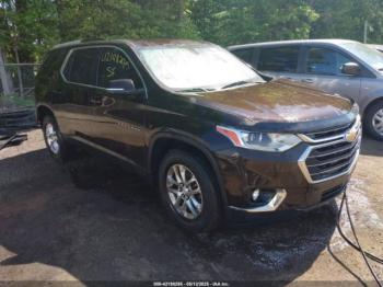  Salvage Chevrolet Traverse