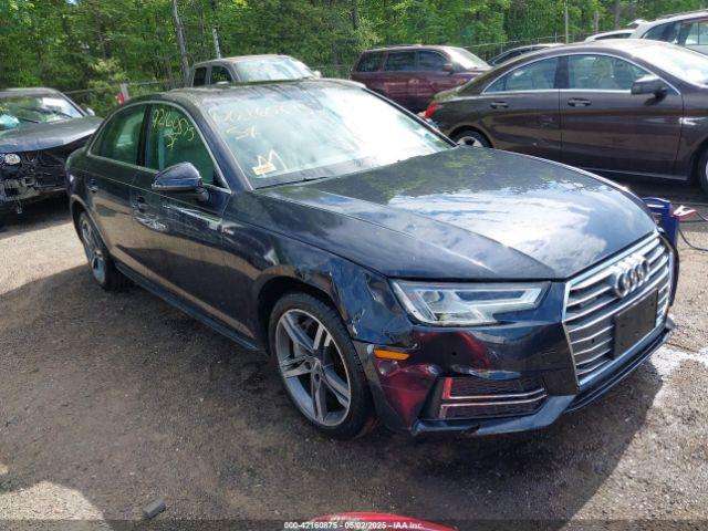  Salvage Audi A4