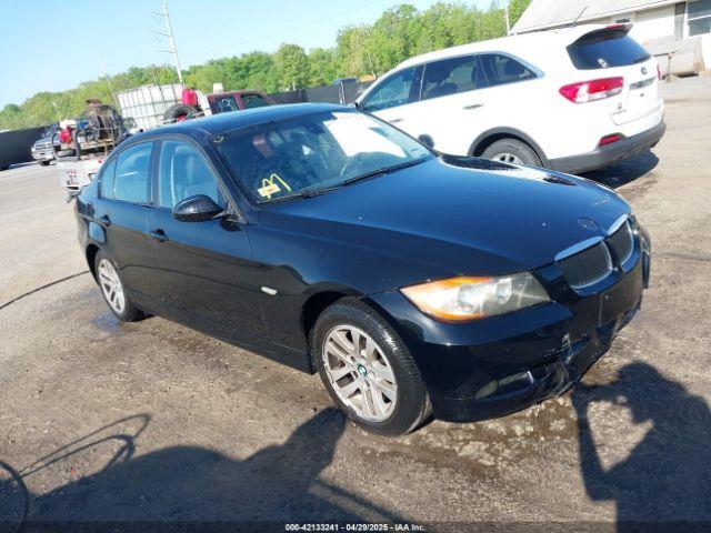  Salvage BMW 3 Series