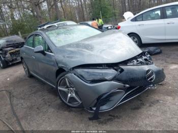  Salvage Mercedes-Benz EQE