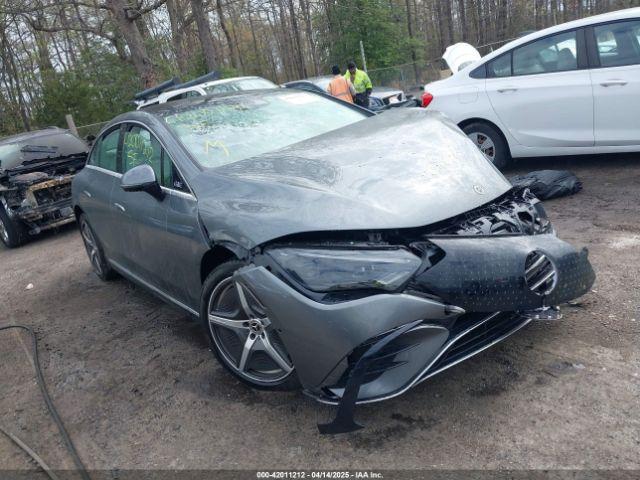  Salvage Mercedes-Benz EQE