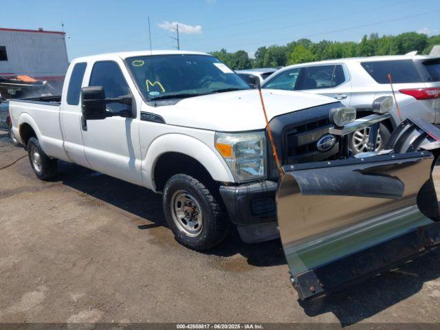  Salvage Ford F-250