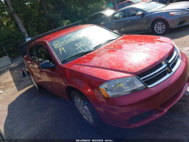  Salvage Dodge Avenger