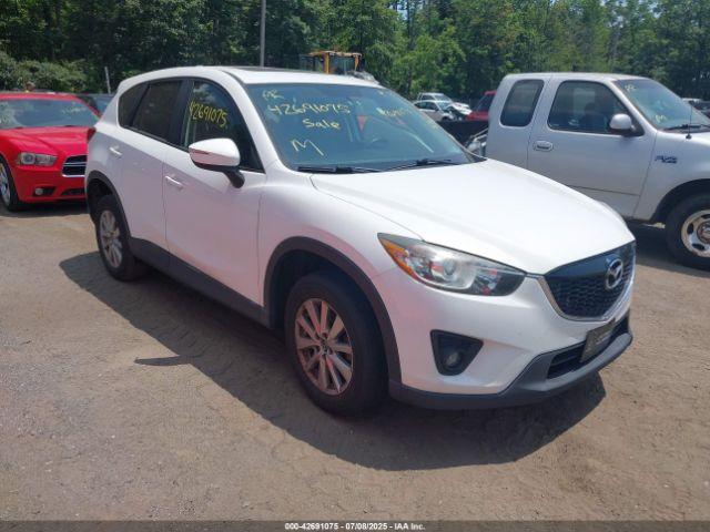  Salvage Mazda Cx