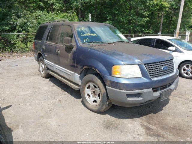  Salvage Ford Expedition