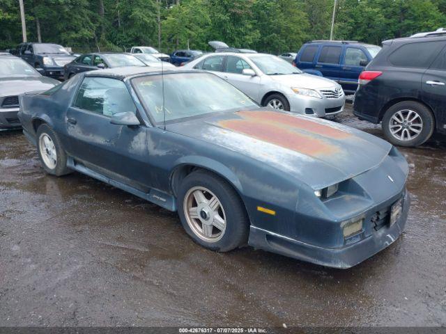  Salvage Chevrolet Camaro