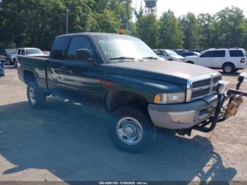  Salvage Dodge Ram 2500
