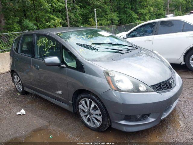  Salvage Honda Fit