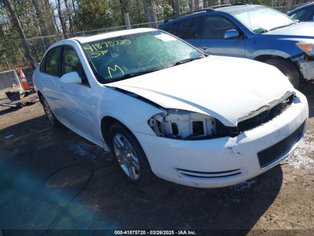  Salvage Chevrolet Impala