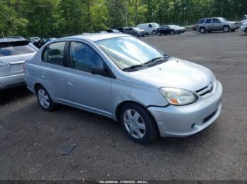  Salvage Toyota ECHO