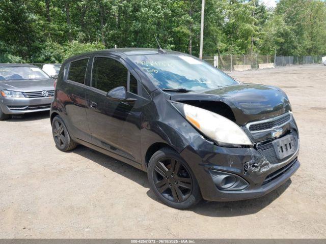  Salvage Chevrolet Spark