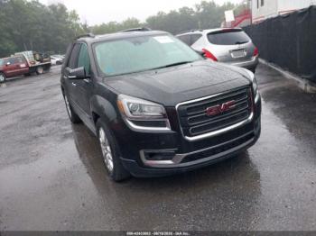  Salvage GMC Acadia