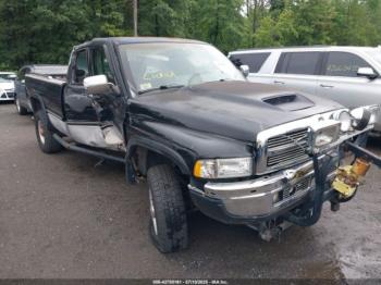  Salvage Dodge Ram 2500