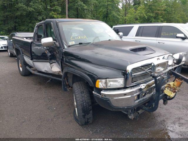  Salvage Dodge Ram 2500