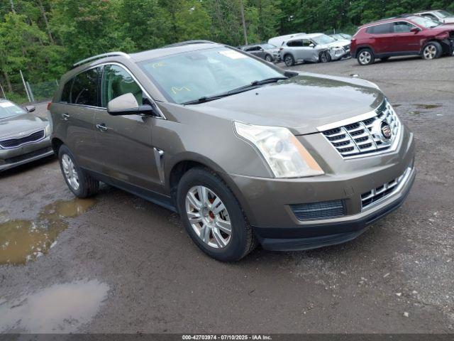  Salvage Cadillac SRX