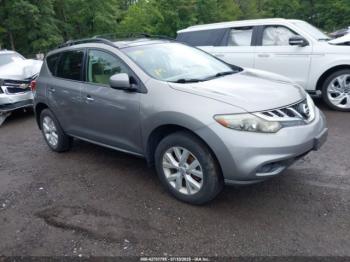 Salvage Nissan Murano