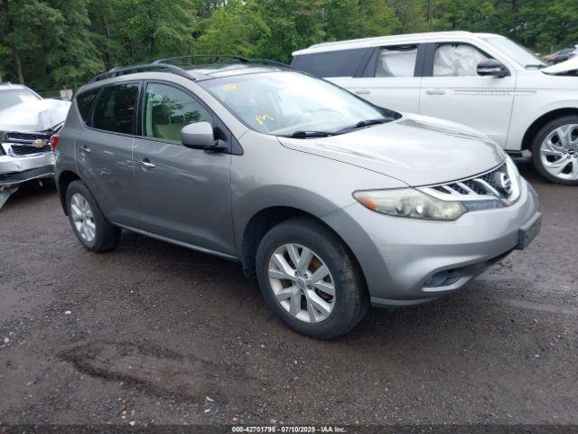 Salvage Nissan Murano
