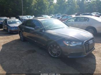 Salvage Audi A6