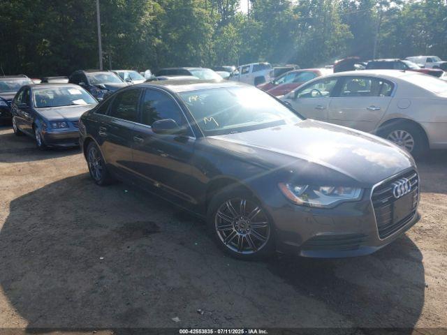  Salvage Audi A6