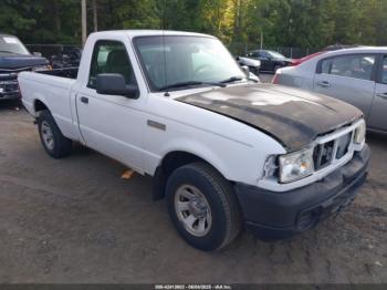  Salvage Ford Ranger