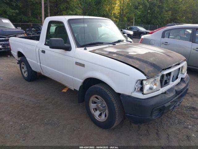  Salvage Ford Ranger