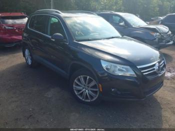  Salvage Volkswagen Tiguan