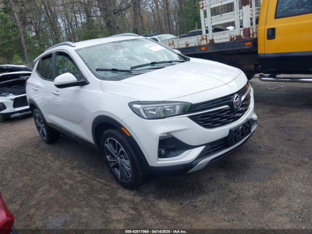  Salvage Buick Encore GX