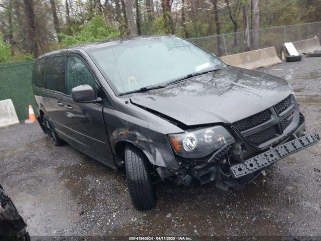 Salvage Dodge Grand Caravan