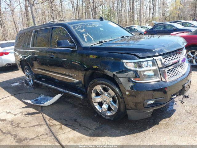  Salvage Chevrolet Suburban