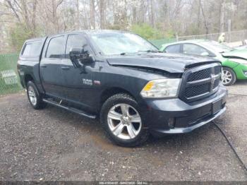  Salvage Ram 1500