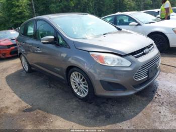  Salvage Ford C-MAX Hybrid