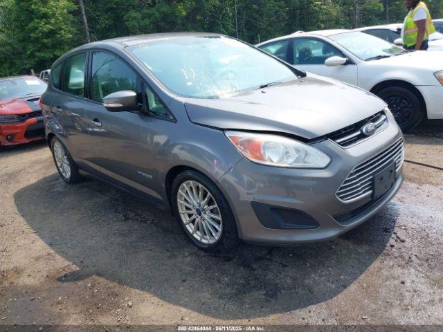  Salvage Ford C-MAX Hybrid