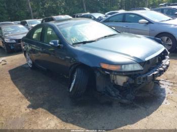  Salvage Acura TL